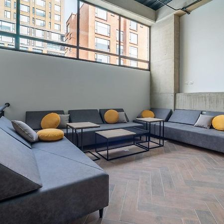 Cozy Loft In Parque Virrey Lejlighed Bogotá Eksteriør billede